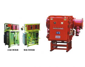 礦用(yòng)隔爆兼本質安全型永磁高(gāo)壓真空(kōng)配電(diàn)裝置系列(PJG I-1250、1000、800、630、500、400、300、200、50/10(6