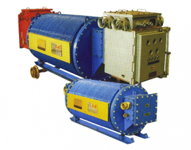 礦用(yòng)隔爆型幹式變壓器(qì)(移動變電(diàn)站(zhàn))KBSGZY-50/500、630、800、1000/2000/2500/3150/4000