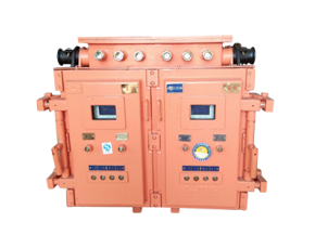 煤礦風(fēng)機(jī)用(yòng)隔爆兼本質安全型雙電(diàn)源真空(kōng)電(diàn)磁起動器(qì)系列QJZ4-2×120(80)/1140(660、380)SF