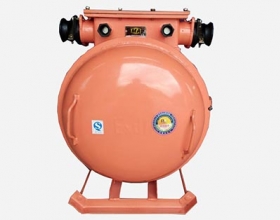 礦用(yòng)隔爆型真空(kōng)電(diàn)磁起動器(qì)系列QBZ-630、400、200、120、80、60、30/1140(660、380)Z