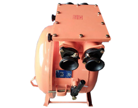 礦用(yòng)隔爆型真空(kōng)電(diàn)磁起動器(qì)系列QBZ-630、400、200、120、80、60、30/1140(660、380)Z