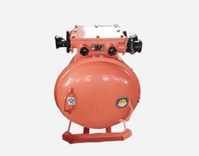 礦用(yòng)隔爆型真空(kōng)電(diàn)磁起動器(qì)系列QBZ-630、400、200、120、80、60、30/1140(660、380)Z