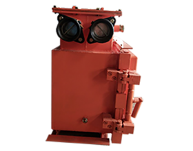 礦用(yòng)隔爆兼本質安全型真空(kōng)電(diàn)磁起動器(qì)系列QJZ7-400(315-200)/1140（660、380）