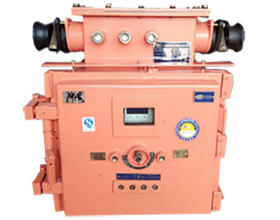 礦用(yòng)隔爆兼本質安全型真空(kōng)電(diàn)磁起動器(qì)系列QJZ7-400(315-200)/1140(660、380)