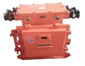 礦用(yòng)隔爆兼本質安全型真空(kōng)電(diàn)磁起動器(qì)系列QJZ7-120/1140(660、380)