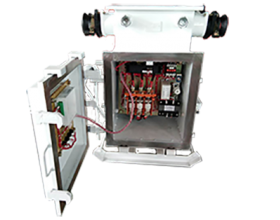 礦用(yòng)隔爆兼本質安全型真空(kōng)電(diàn)磁起動器(qì)系列QJZ7-120/1140(660、380)