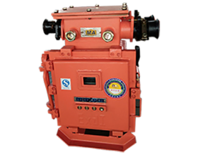 礦用(yòng)隔爆兼本質安全型真空(kōng)電(diàn)磁起動器(qì)系列QJZ5-80/1140(660、380)