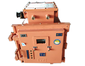 礦用(yòng)隔爆兼本質安全型照(zhào)明(míng)綜合保護裝置系列ZBZ-10.0、8.0、6.0、4.0、2.5KV/1140(660)M