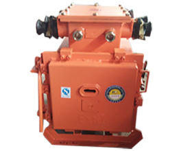 礦用(yòng)隔爆兼本質安全型照(zhào)明(míng)綜合保護裝置系列ZBZ-4.0KV/1140(660)M