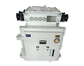 礦用(yòng)隔爆兼本質安全型永磁真空(kōng)饋電(diàn)開(kāi)關系列KBZ16-1000、800、630、500、400、200/1140（660、380）