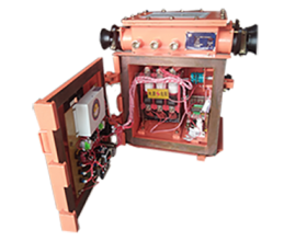 礦用(yòng)隔爆兼本質安全型永磁真空(kōng)饋電(diàn)開(kāi)關系列KBZ16-1000、800、630、500、400、200/1140（660、380）