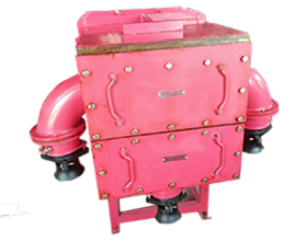 礦用(yòng)隔爆兼本質安全型永磁高(gāo)壓真空(kōng)配電(diàn)裝置系列PJG I-1250、1000、800、630、500、400、300、200、50/10(6)KV