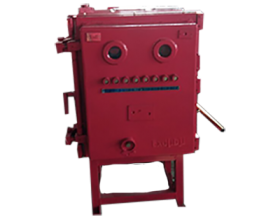 礦用(yòng)隔爆兼本質安全型永磁高(gāo)壓真空(kōng)配電(diàn)裝置系列PJG I-1250、1000、800、630、500、400、300、200、50/10(6)KV