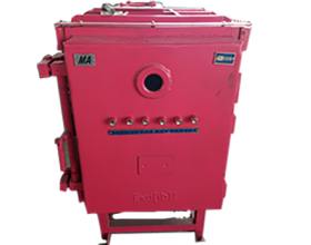 礦用(yòng)隔爆兼本質安全型永磁高(gāo)壓真空(kōng)配電(diàn)裝置系列PJG I-1250、1000、800、630、500、400、300、200、50/10(6)KV