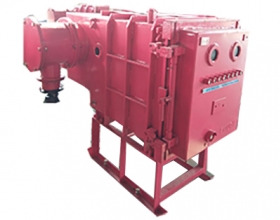 礦用(yòng)隔爆兼本質安全型高(gāo)壓真空(kōng)電(diàn)磁起動器(qì)系列QJGZ-630、500、400、300、200、100、50/10(6)KV