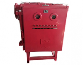 礦用(yòng)隔爆兼本質安全型高(gāo)壓真空(kōng)電(diàn)磁起動器(qì)系列QJGZ-630、500、400、300、200、100、50/10(6)KV