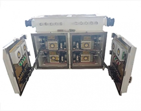 礦用(yòng)隔爆兼本質安全型多(duō)回路(lù)組合真空(kōng)電(diàn)磁起動(小(xiǎo)組合開(kāi)關型)系列QJZ5-800/1140(660)4、3、2 Z