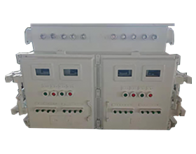 礦用(yòng)隔爆兼本質安全型多(duō)回路(lù)組合真空(kōng)電(diàn)磁起動(小(xiǎo)組合開(kāi)關型)系列QJZ5-800/1140(660)4、3、2 Z