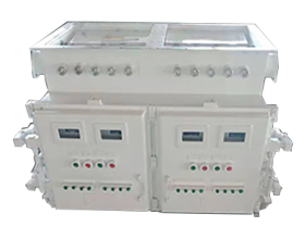 礦用(yòng)隔爆兼本質安全型多(duō)回路(lù)組合真空(kōng)電(diàn)磁起動(小(xiǎo)組合開(kāi)關型)系列QJZ5-800/1140(660)4、3、2 Z