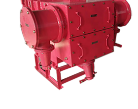 礦用(yòng)隔爆兼本質安全型高(gāo)壓真空(kōng)電(diàn)磁起動器(qì)系列QJGZ-630、500、400、300、200、100、50/10(6)KV