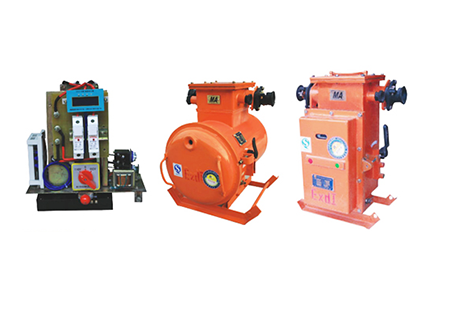 礦用(yòng)隔爆配電(diàn)裝置