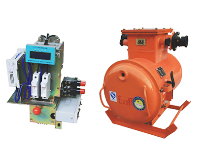 礦用(yòng)隔爆兼本質型液位控制(zhì)器(qì)