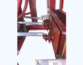 礦用(yòng)隔爆兼本質安全型高(gāo)壓交流軟起動器(qì)QJGR-400-10