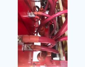 礦用(yòng)隔爆兼本質安全型高(gāo)壓交流軟起動器(qì)QJGR-400-10