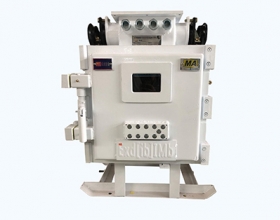 礦用(yòng)隔爆兼本質安全型永磁真空(kōng)饋電(diàn)開(kāi)關(單台電(diàn)動)