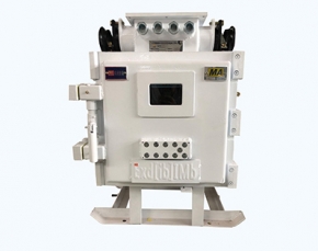 礦用(yòng)隔爆兼本質安全型永磁真空(kōng)饋電(diàn)開(kāi)關(單台電(diàn)動)