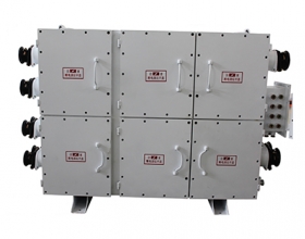 礦用(yòng)隔爆兼本質安全型永磁真空(kōng)組合饋電(diàn)開(kāi)關KJZ-2000-6Y