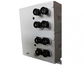 礦用(yòng)隔爆兼本質安全型永磁真空(kōng)組合饋電(diàn)開(kāi)關KJZ-2000-6Y