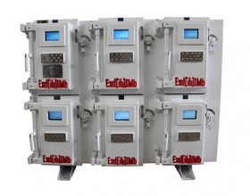 礦用(yòng)隔爆兼本質安全型永磁真空(kōng)組合饋電(diàn)開(kāi)關KJZ-2000-6Y