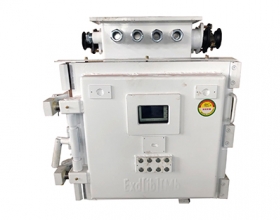 礦用(yòng)隔爆兼本質安全型照(zhào)明(míng)信号綜合保護裝置ZJZ-10.0M