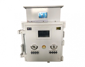 礦用(yòng)隔爆型PLC控制(zhì)箱KXB-127