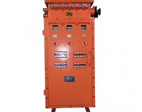 礦用(yòng)隔爆型電(diàn)控箱(16回路(lù))KXB-160